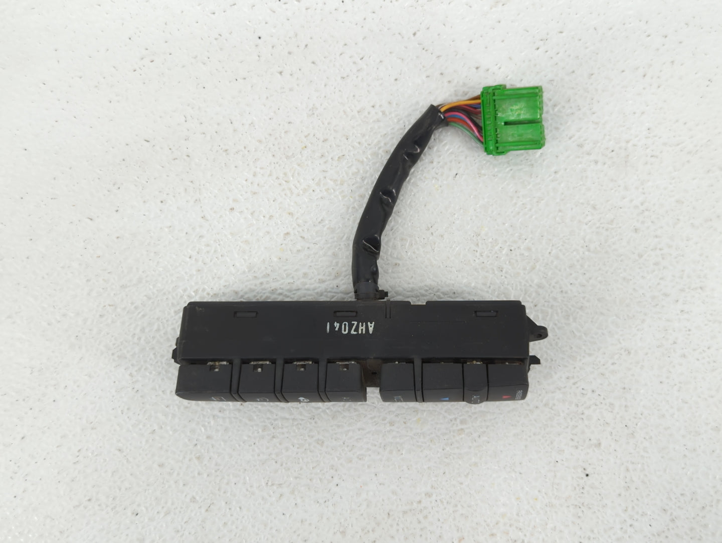 2004-2008 Acura Tl Climate Control Module Temperature AC/Heater Replacement P/N:M24723 M2477A Fits Fits 2004 2005 2006 2007 