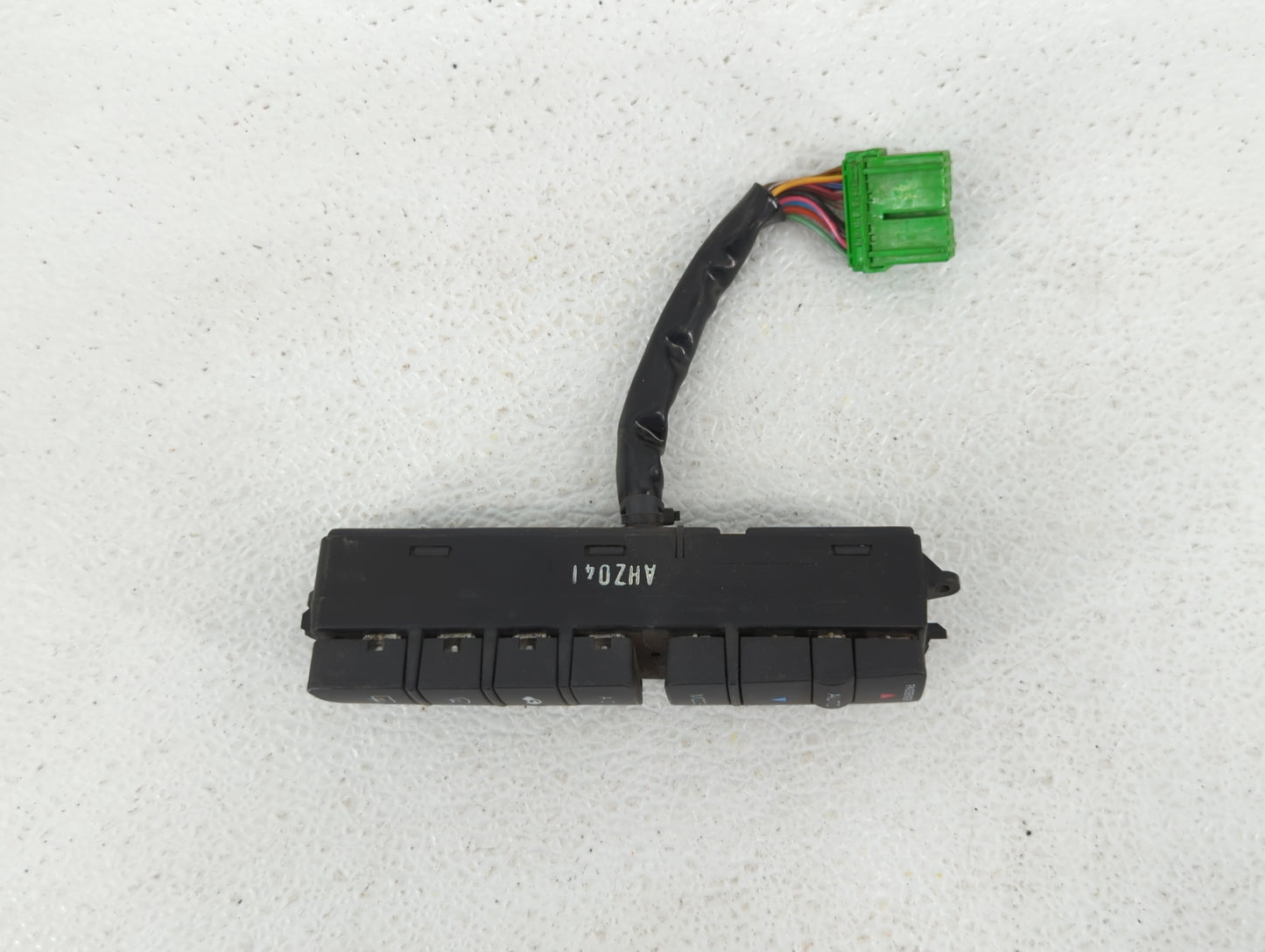 2004-2008 Acura Tl Climate Control Module Temperature AC/Heater Replacement P/N:M24723 M2477A Fits Fits 2004 2005 2006 2007 