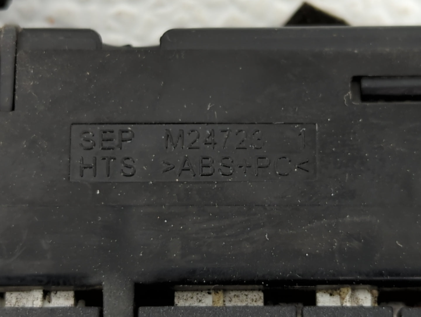 2004-2008 Acura Tl Climate Control Module Temperature AC/Heater Replacement P/N:M24723 M2477A Fits Fits 2004 2005 2006 2007 