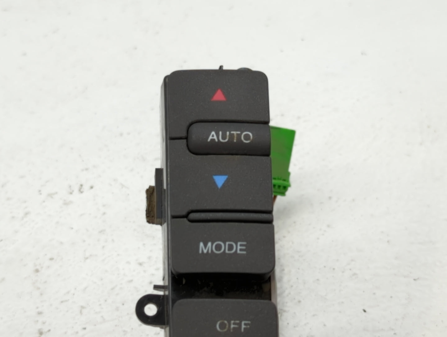 2004-2008 Acura Tl Climate Control Module Temperature AC/Heater Replacement P/N:M24722 Fits Fits 2004 2005 2006 2007 2008 OE
