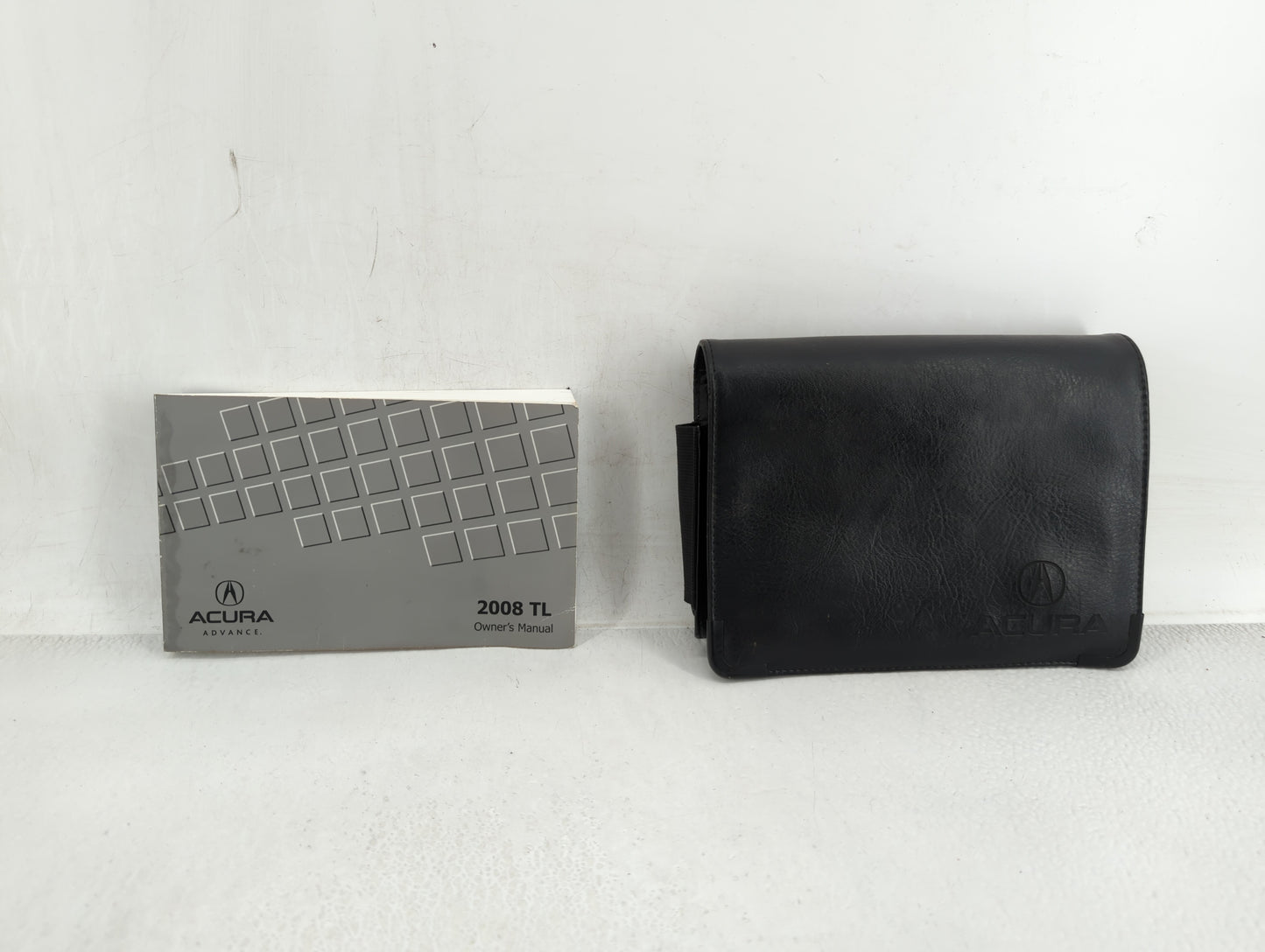 2008 Acura Tl Owners Manual Book Guide OEM Used Auto Parts - Oemusedautoparts1.com