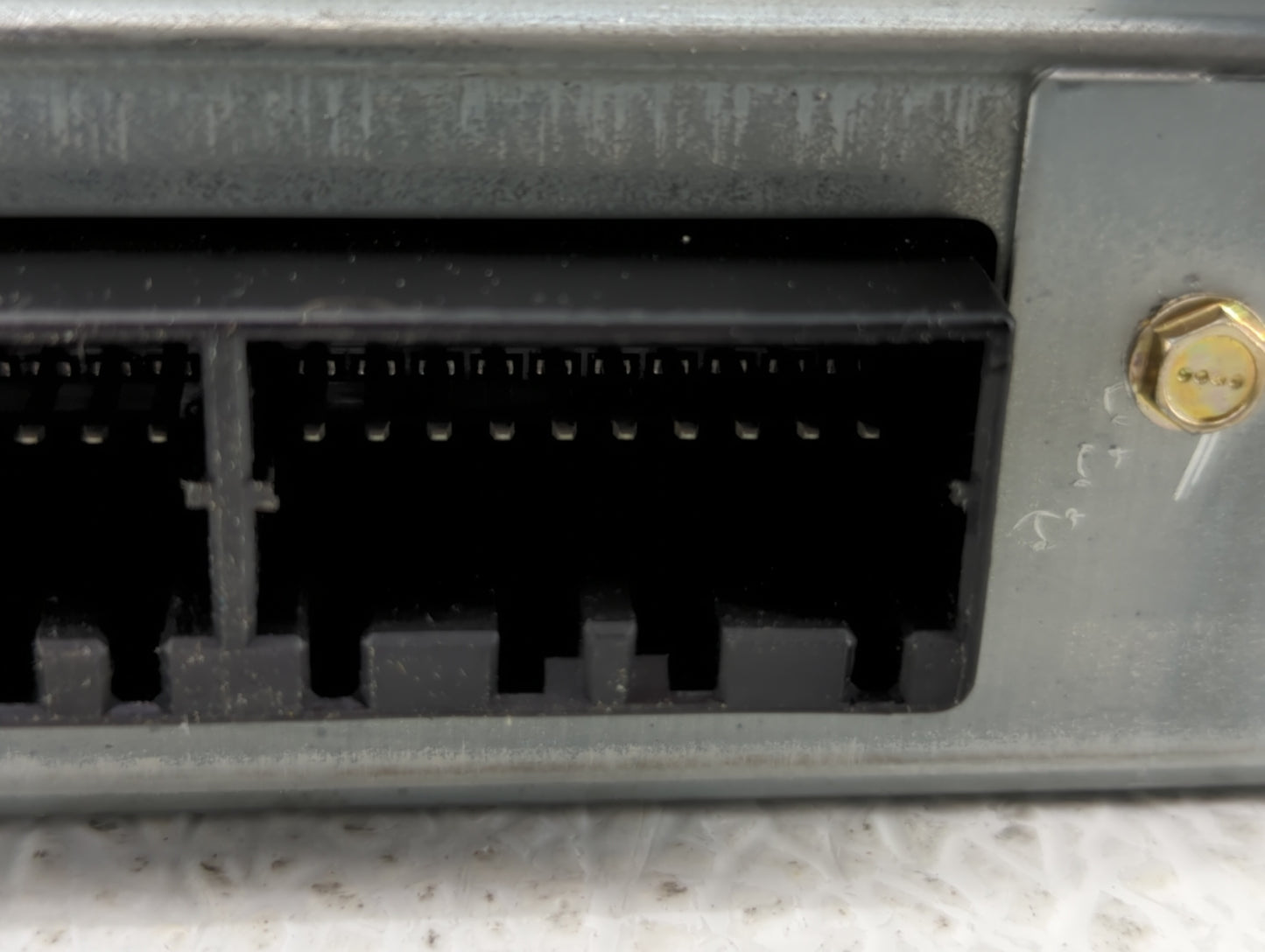 2007-2008 Acura Tl Radio AM FM Cd Player Receiver Replacement P/N:39820-SEP-A220-M1 Fits Fits 2007 2008 OEM Used Auto Parts 