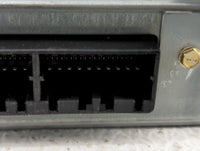 2007-2008 Acura Tl Radio AM FM Cd Player Receiver Replacement P/N:39820-SEP-A220-M1 Fits Fits 2007 2008 OEM Used Auto Parts 
