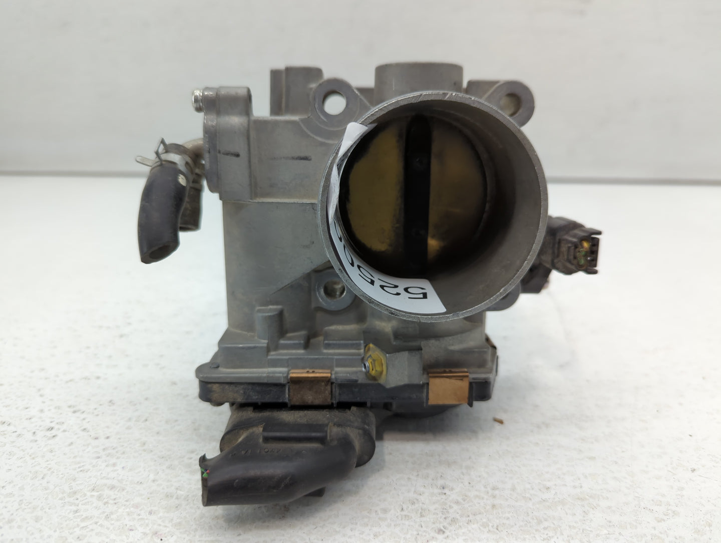 2005-2008 Acura Tl Throttle Body P/N:GMA3A Fits Fits 2005 2006 2007 2008 OEM Used Auto Parts - Oemusedautoparts1.com