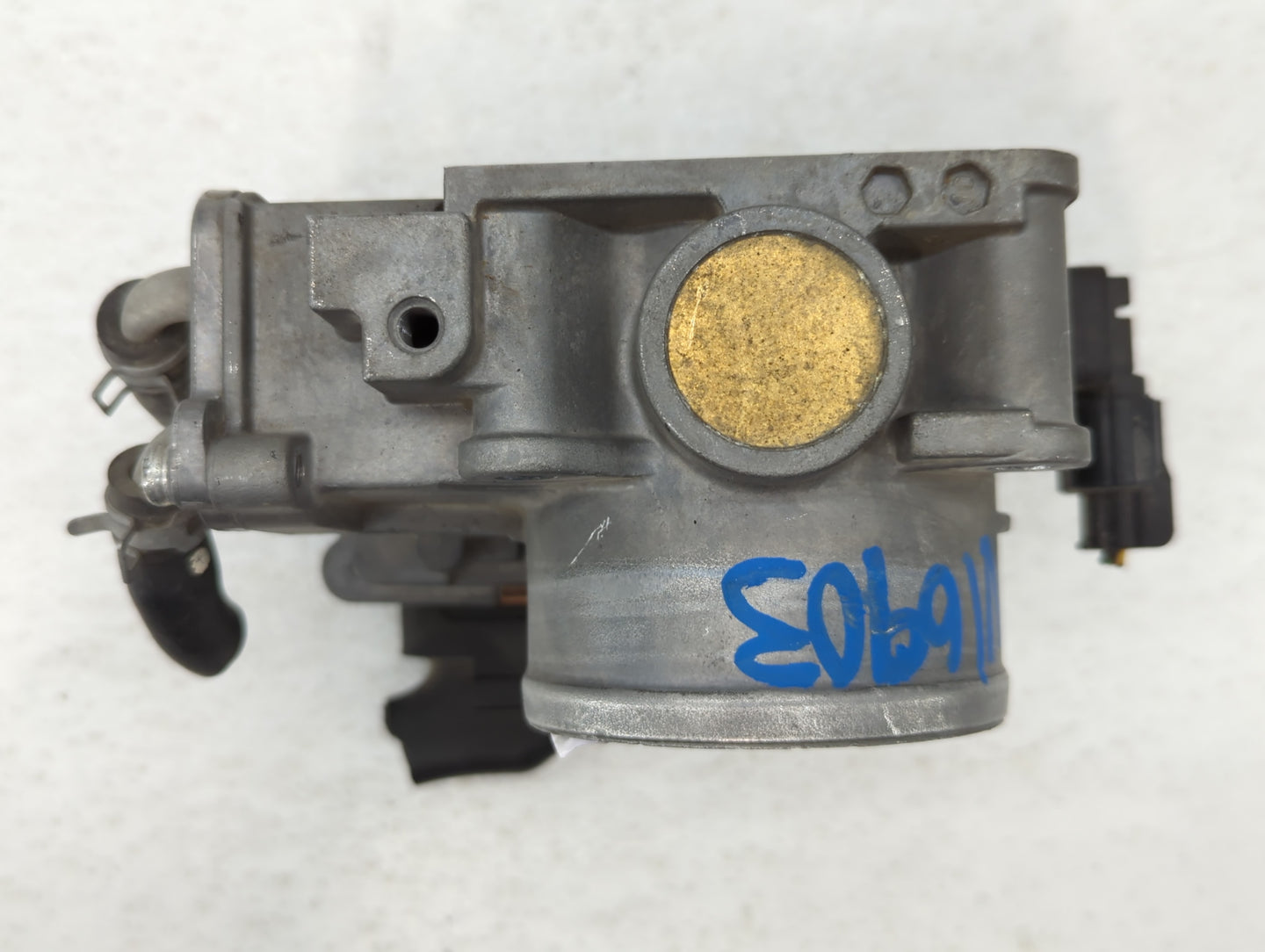 2005-2008 Acura Tl Throttle Body P/N:GMA3A Fits Fits 2005 2006 2007 2008 OEM Used Auto Parts - Oemusedautoparts1.com