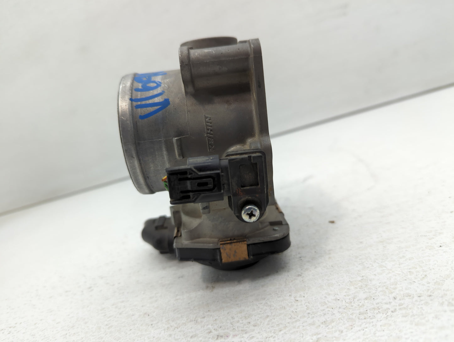 2005-2008 Acura Tl Throttle Body P/N:GMA3A Fits Fits 2005 2006 2007 2008 OEM Used Auto Parts - Oemusedautoparts1.com