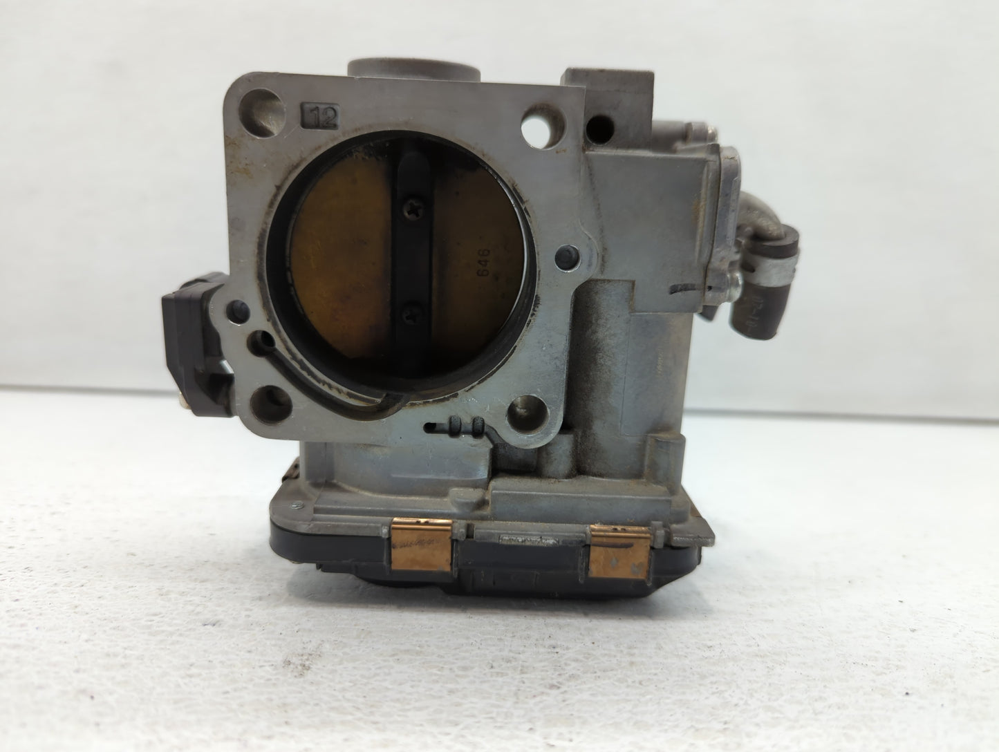 2005-2008 Acura Tl Throttle Body P/N:GMA3A Fits Fits 2005 2006 2007 2008 OEM Used Auto Parts - Oemusedautoparts1.com