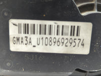 2005-2008 Acura Tl Throttle Body P/N:GMA3A Fits Fits 2005 2006 2007 2008 OEM Used Auto Parts - Oemusedautoparts1.com
