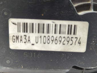 compare product 2005-2008 Acura Tl Throttle Body P/N:GMA3A Fits Fits 2005 2006 2007 2008 OEM Used Auto Parts