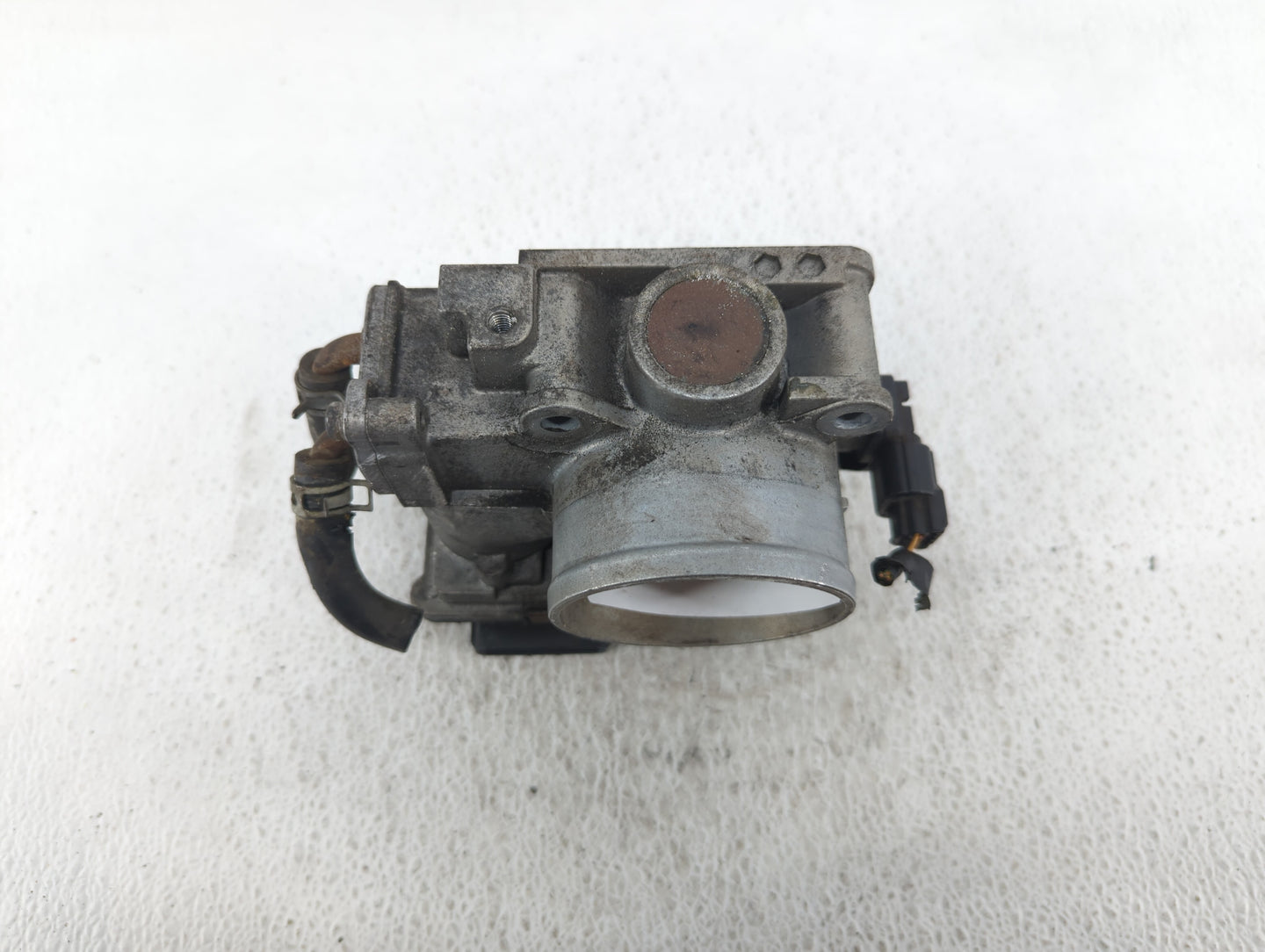 2005-2008 Acura Tl Throttle Body P/N:GMA3A Fits Fits 2005 2006 2007 2008 OEM Used Auto Parts - Oemusedautoparts1.com