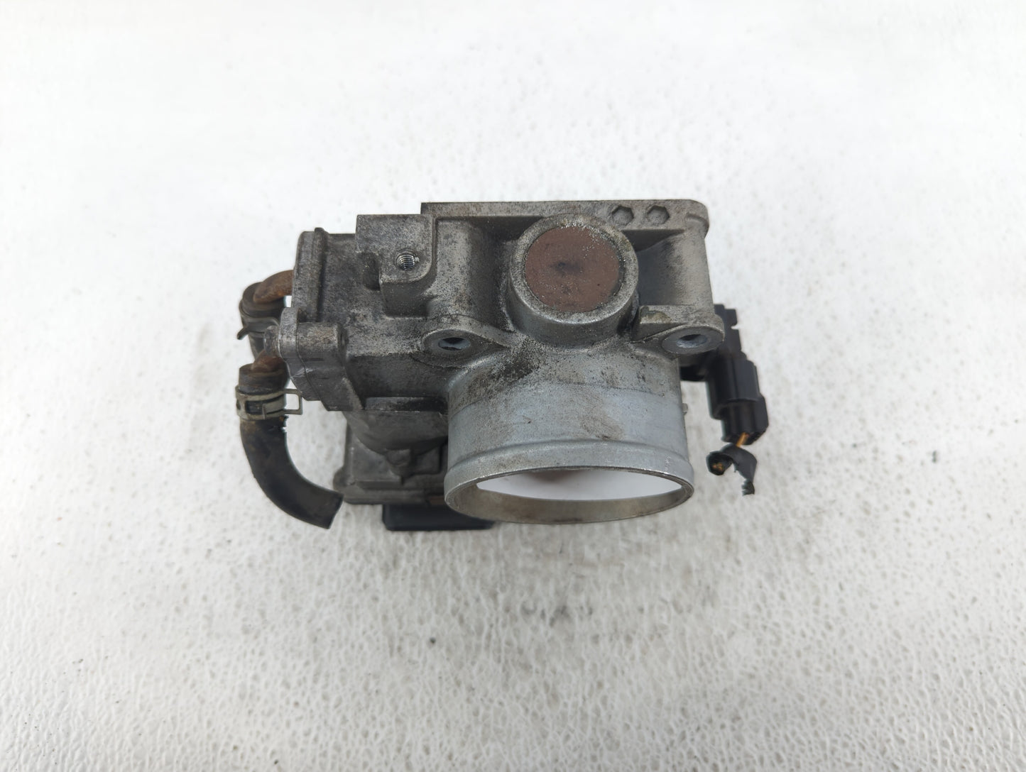 2005-2008 Acura Tl Throttle Body P/N:GMA3A Fits Fits 2005 2006 2007 2008 OEM Used Auto Parts - Oemusedautoparts1.com