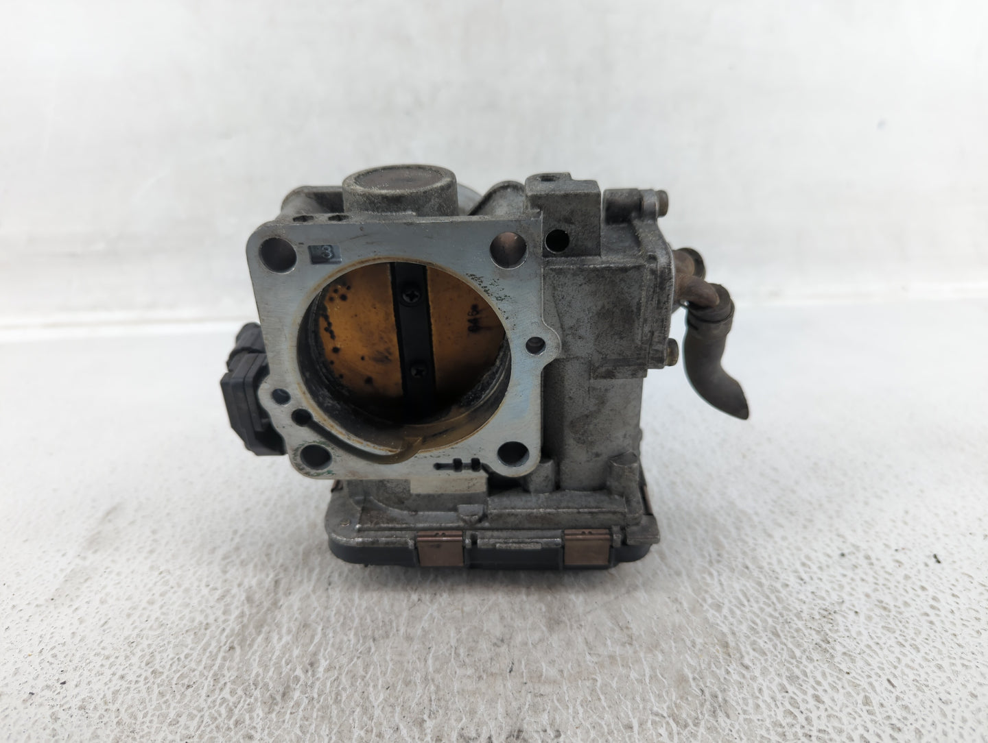 2005-2008 Acura Tl Throttle Body P/N:GMA3A Fits Fits 2005 2006 2007 2008 OEM Used Auto Parts - Oemusedautoparts1.com