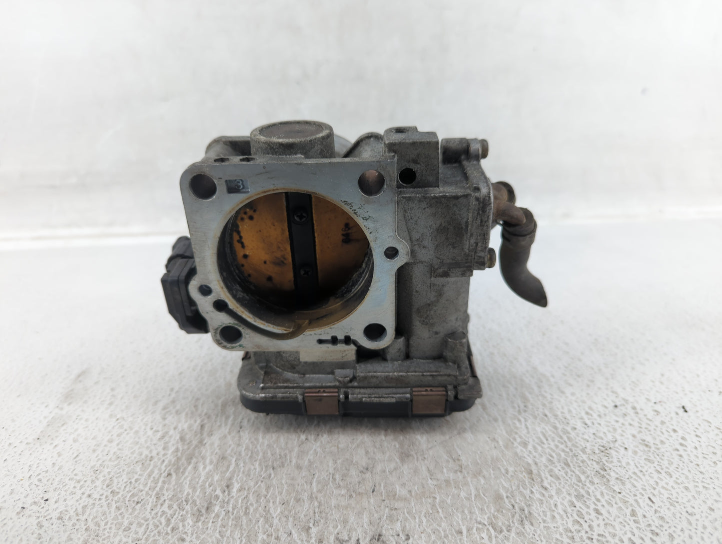 2005-2008 Acura Tl Throttle Body P/N:GMA3A Fits Fits 2005 2006 2007 2008 OEM Used Auto Parts - Oemusedautoparts1.com