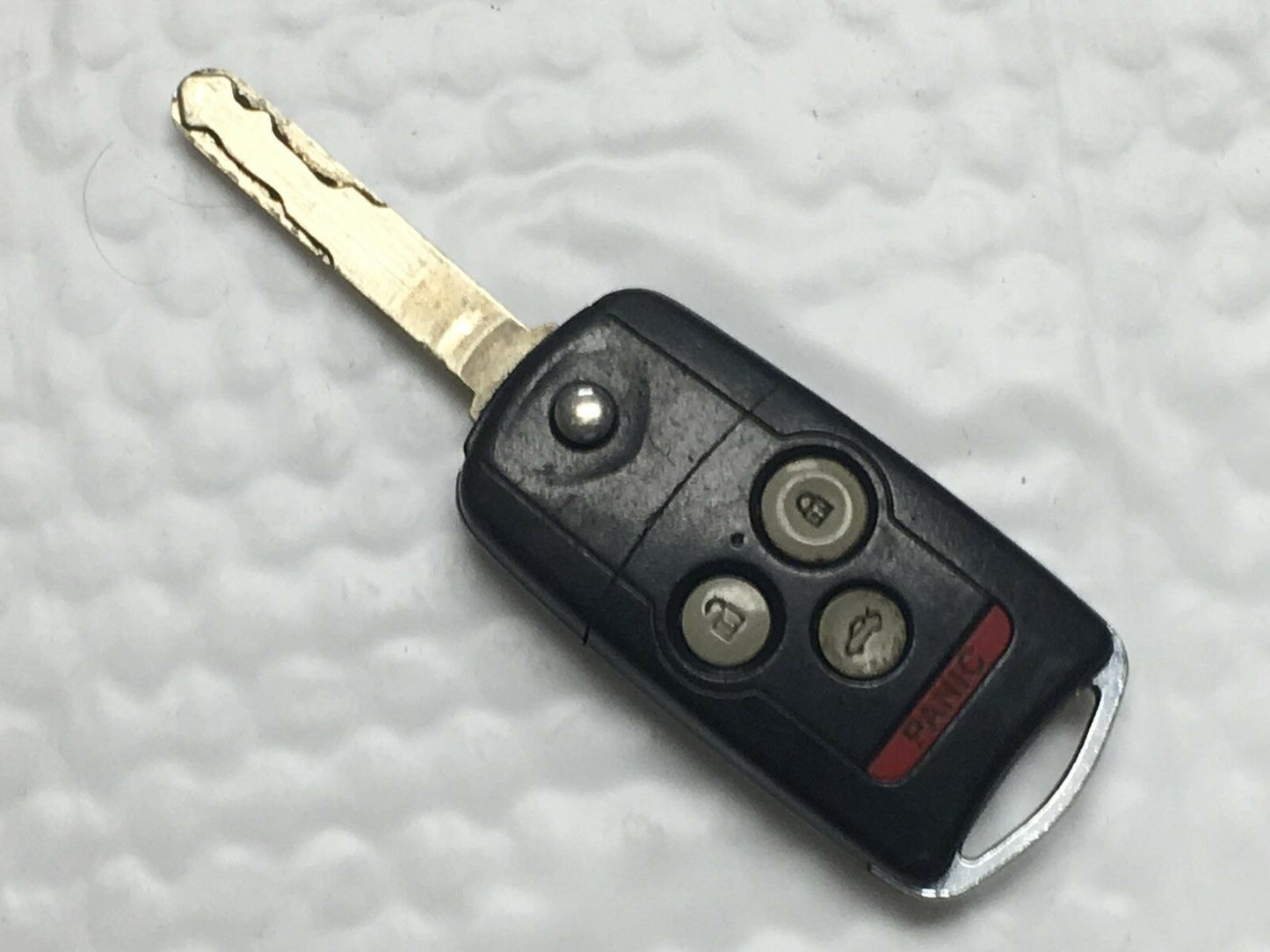 2007-2008 Acura Tl Keyless Entry Remote Fob Oucg8d-439h-A Dr1 4 Buttons - Oemusedautoparts1.com