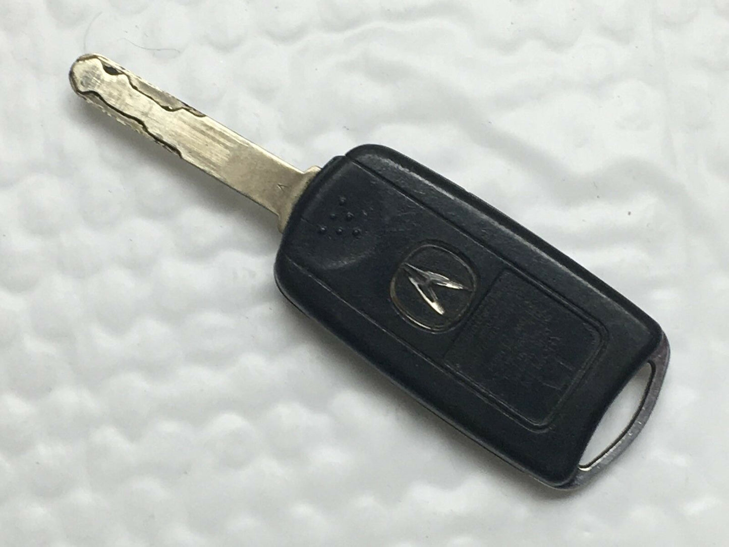 2007-2008 Acura Tl Keyless Entry Remote Fob Oucg8d-439h-A Dr1 4 Buttons - Oemusedautoparts1.com