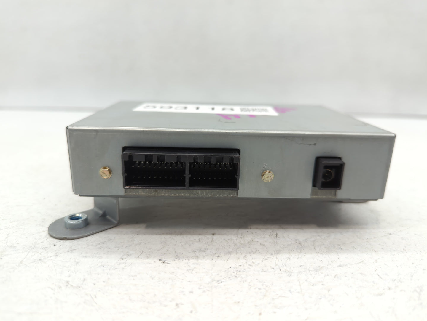 2007-2008 Acura Tl Radio AM FM Cd Player Receiver Replacement Fits Fits 2007 2008 OEM Used Auto Parts - Oemusedautoparts1.co