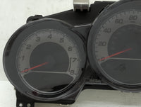 2007-2008 Acura Tl Instrument Cluster Speedometer Gauges P/N:78100-SEP-A430-M1 Fits Fits 2007 2008 OEM Used Auto Parts - Oem