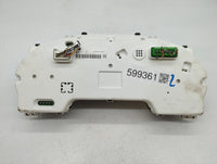 2007-2008 Acura Tl Instrument Cluster Speedometer Gauges P/N:78100-SEP-A430-M1 Fits Fits 2007 2008 OEM Used Auto Parts - Oem