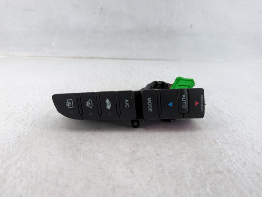 2004-2008 Acura Tl Climate Control Module Temperature AC/Heater Replacement P/N:M24722 M24723 Fits Fits 2004 2005 2006 2007 