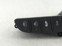 2004-2008 Acura Tl Climate Control Module Temperature AC/Heater Replacement P/N:M24722 M24723 Fits Fits 2004 2005 2006 2007 