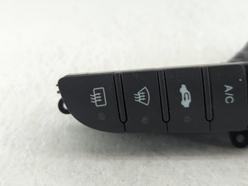 2004-2008 Acura Tl Climate Control Module Temperature AC/Heater Replacement P/N:M24722 M24723 Fits Fits 2004 2005 2006 2007 2008 OEM Used Auto Parts