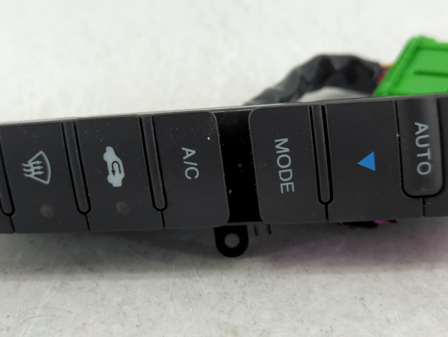 2004-2008 Acura Tl Climate Control Module Temperature AC/Heater Replacement P/N:M24722 M24723 Fits Fits 2004 2005 2006 2007 