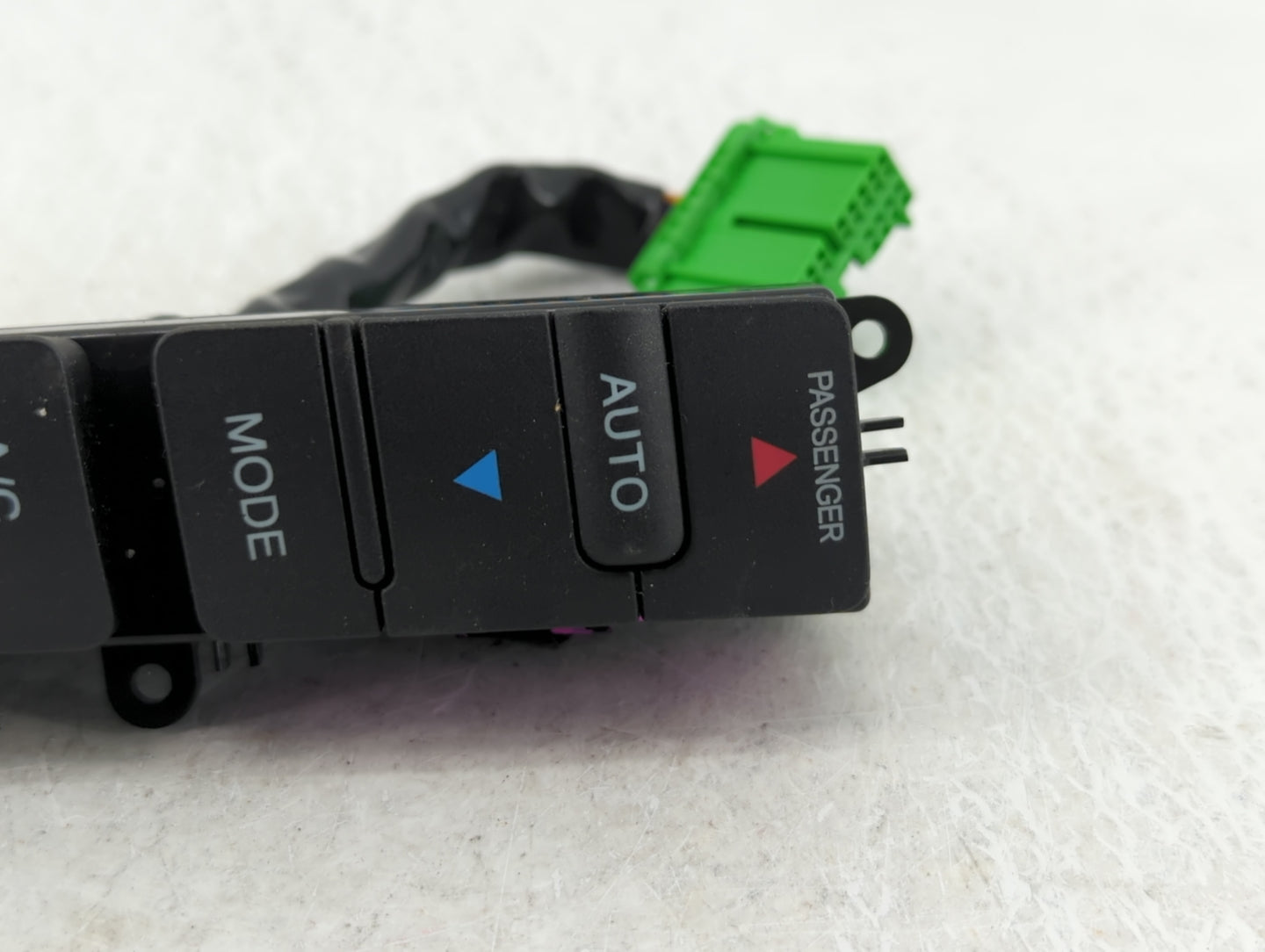 2004-2008 Acura Tl Climate Control Module Temperature AC/Heater Replacement P/N:M24722 M24723 Fits Fits 2004 2005 2006 2007 