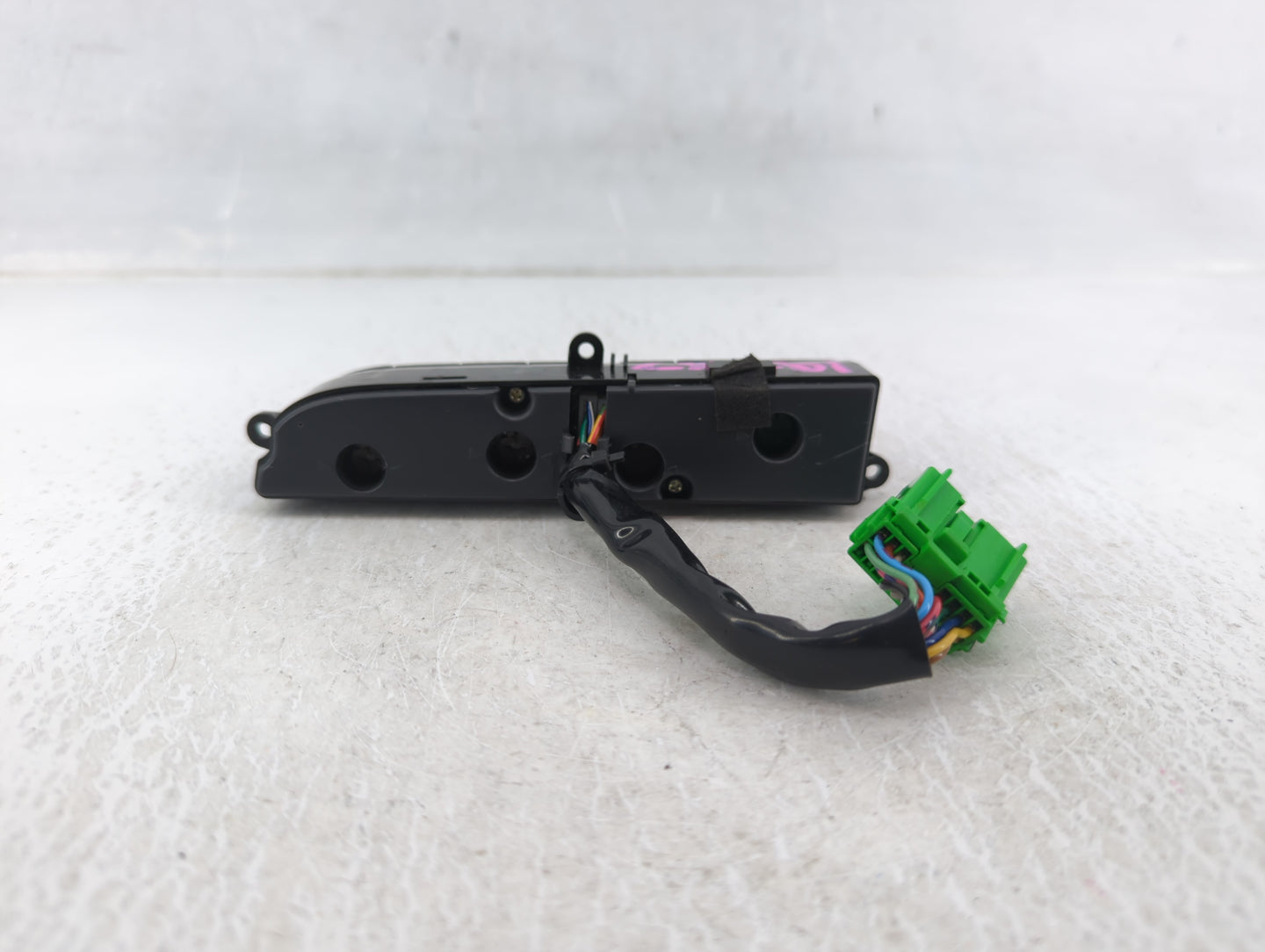 2004-2008 Acura Tl Climate Control Module Temperature AC/Heater Replacement P/N:M24722 M24723 Fits Fits 2004 2005 2006 2007 