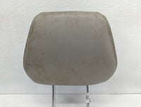 2007-2008 Acura Tl Headrest Head Rest Front Driver Passenger Seat Beige - Oemusedautoparts1.com