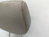 2007-2008 Acura Tl Headrest Head Rest Front Driver Passenger Seat Beige - Oemusedautoparts1.com
