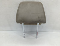 2007-2008 Acura Tl Headrest Head Rest Front Driver Passenger Seat Beige - Oemusedautoparts1.com