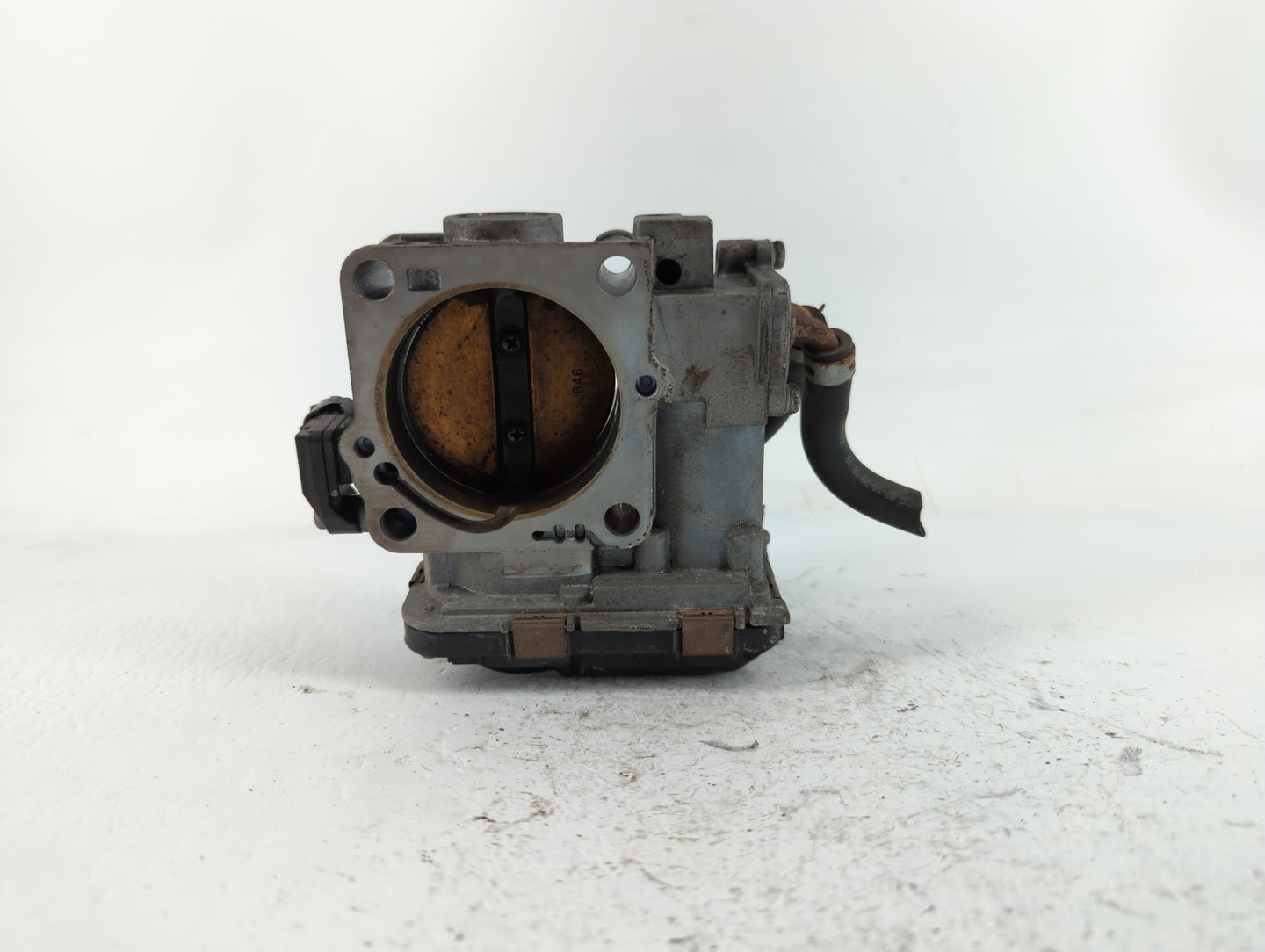 2005-2008 Acura Tl Throttle Body P/N:GMA3A_U10898021939 Fits Fits 2005 2006 2007 2008 OEM Used Auto Parts - Oemusedautoparts