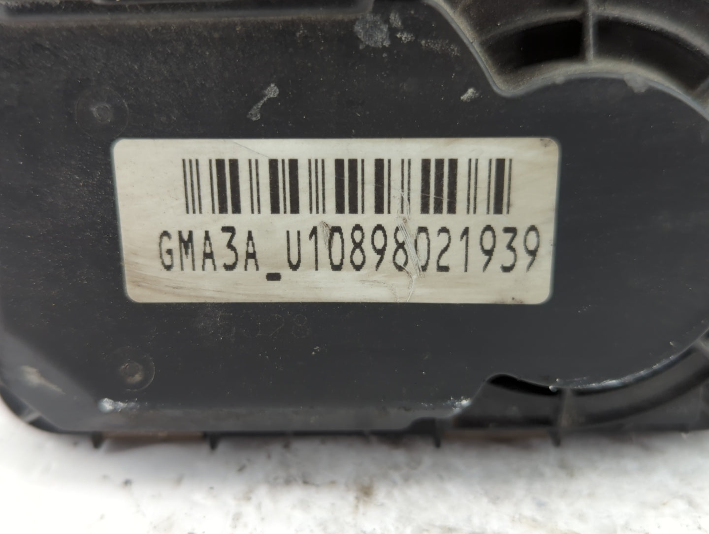 2005-2008 Acura Tl Throttle Body P/N:GMA3A_U10898021939 Fits Fits 2005 2006 2007 2008 OEM Used Auto Parts - Oemusedautoparts