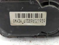 2005-2008 Acura Tl Throttle Body P/N:GMA3A_U10898021939 Fits Fits 2005 2006 2007 2008 OEM Used Auto Parts - Oemusedautoparts