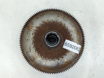 2008 Acura Tl Torque Converter Automatic Transmission OEM P/N:191239 Fits OEM Used Auto Parts - Oemusedautoparts1.com
