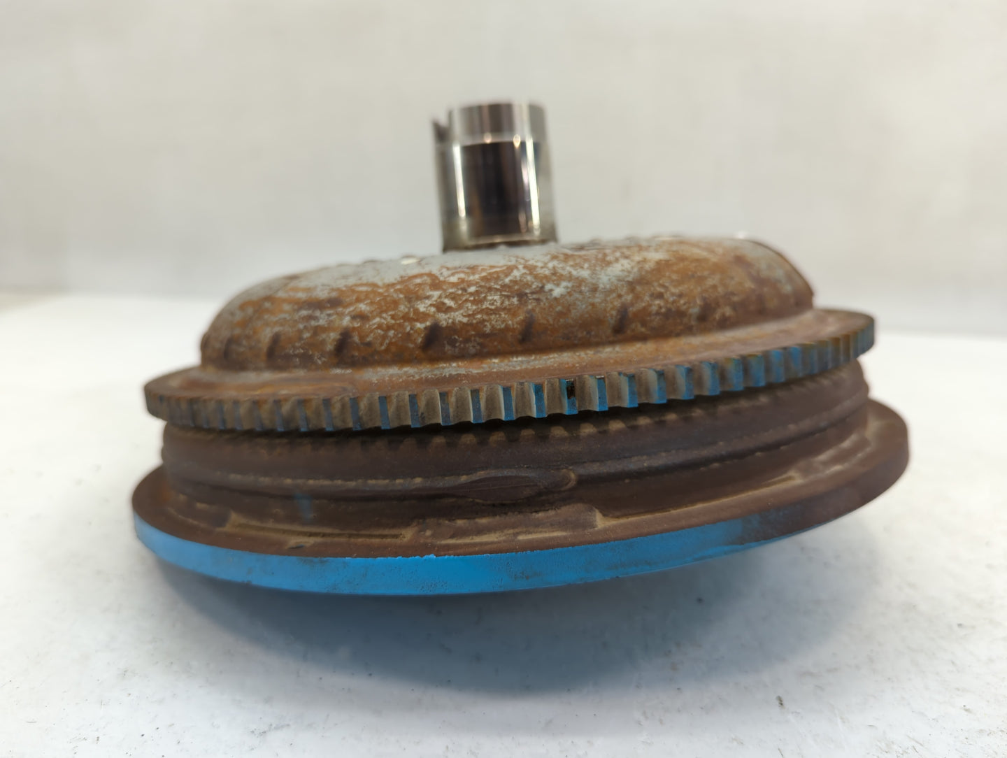 2008 Acura Tl Torque Converter Automatic Transmission OEM P/N:191239 Fits OEM Used Auto Parts - Oemusedautoparts1.com