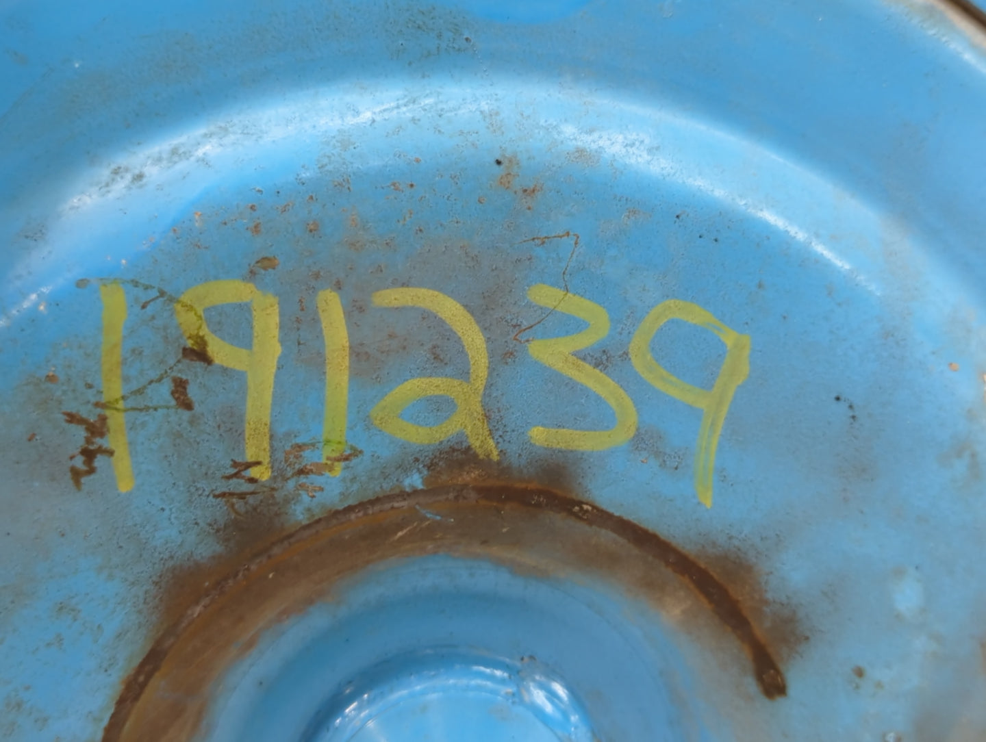 2008 Acura Tl Torque Converter Automatic Transmission OEM P/N:191239 Fits OEM Used Auto Parts - Oemusedautoparts1.com