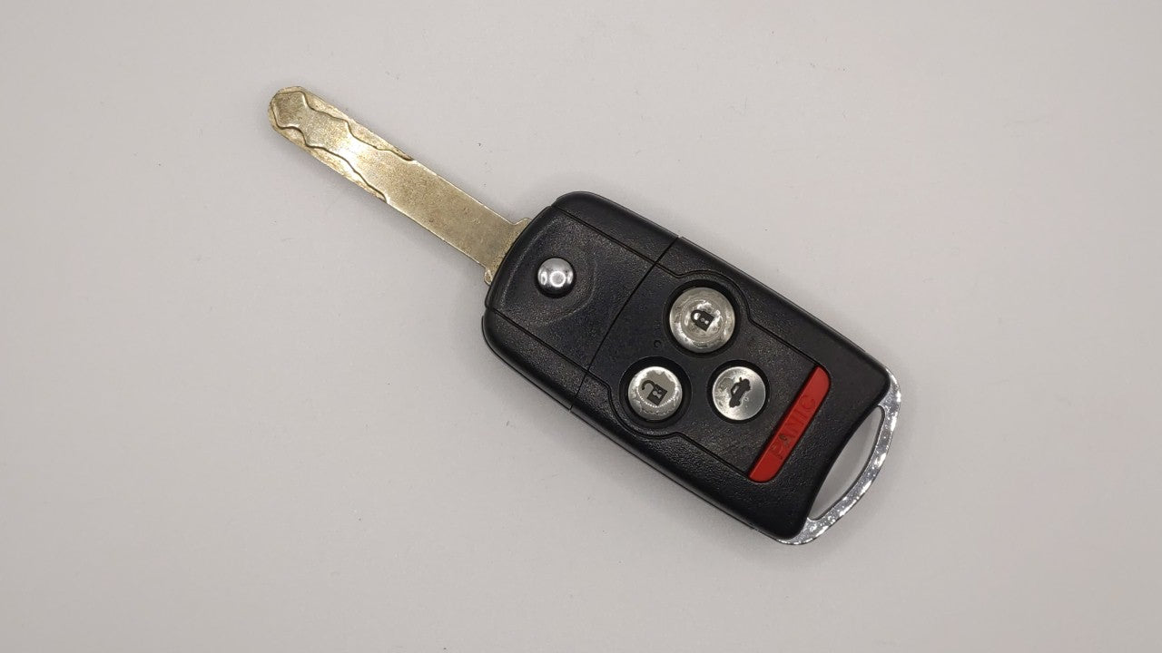 2007-2008 Acura Tl Keyless Entry Remote Oucg8d-439h-A Cofetel: - Oemusedautoparts1.com