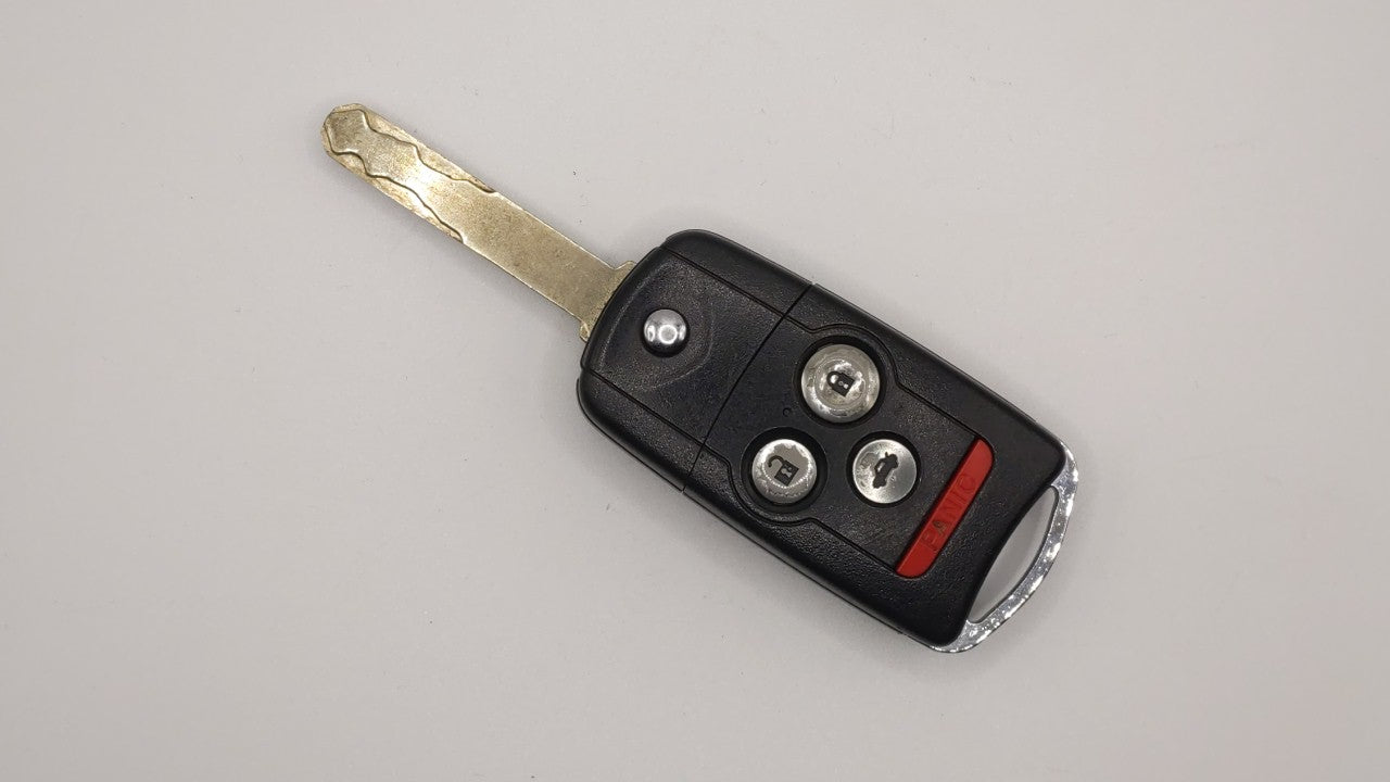 2007-2008 Acura Tl Keyless Entry Remote Oucg8d-439h-A Cofetel: - Oemusedautoparts1.com