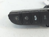2004-2008 Acura Tl Climate Control Module Temperature AC/Heater Replacement P/N:M24722 M24723 Fits Fits 2004 2005 2006 2007 