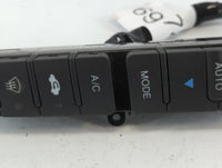 2004-2008 Acura Tl Climate Control Module Temperature AC/Heater Replacement P/N:M24722 M24723 Fits Fits 2004 2005 2006 2007 