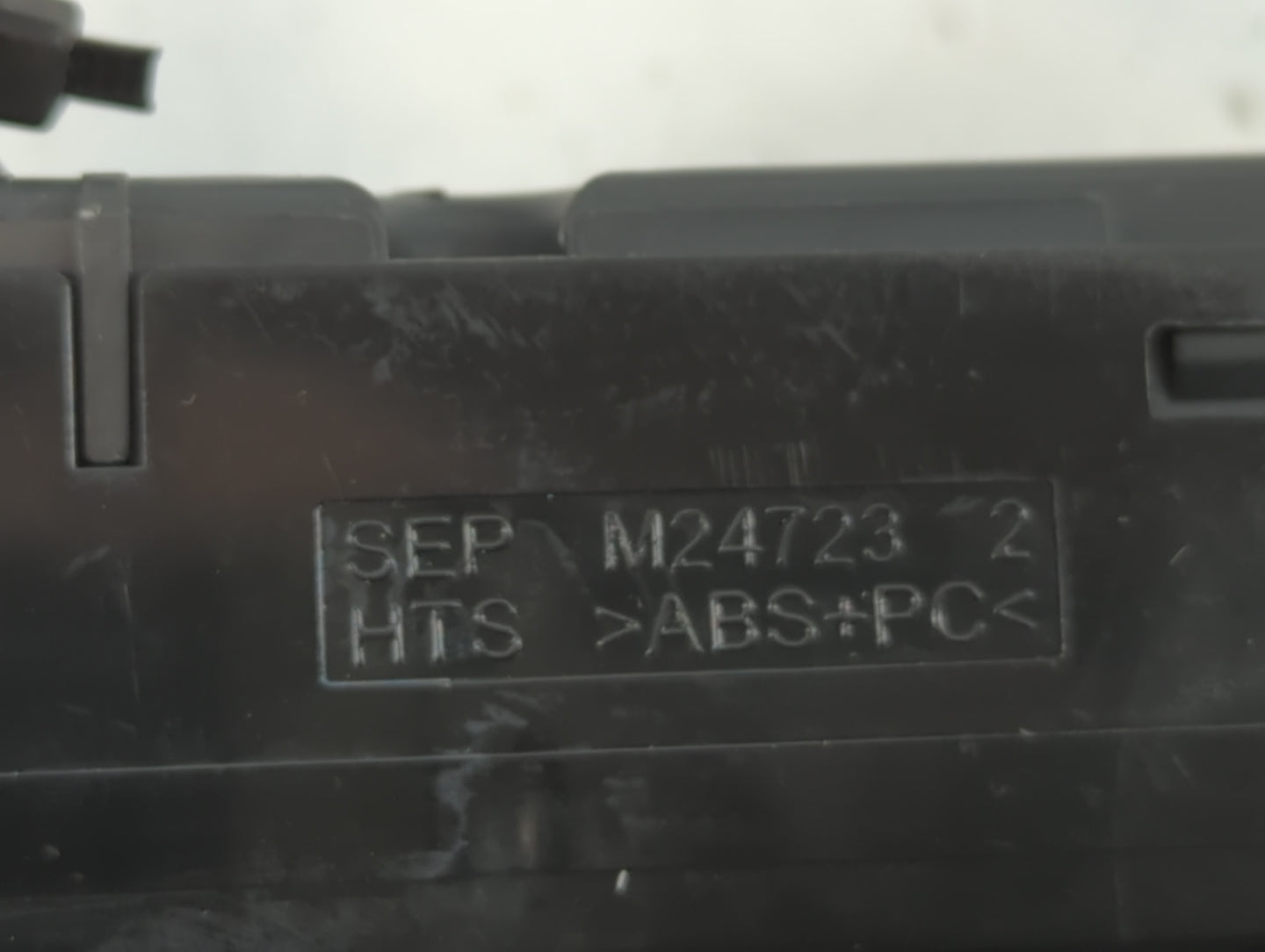 2004-2008 Acura Tl Climate Control Module Temperature AC/Heater Replacement P/N:M24722 M24723 Fits Fits 2004 2005 2006 2007 