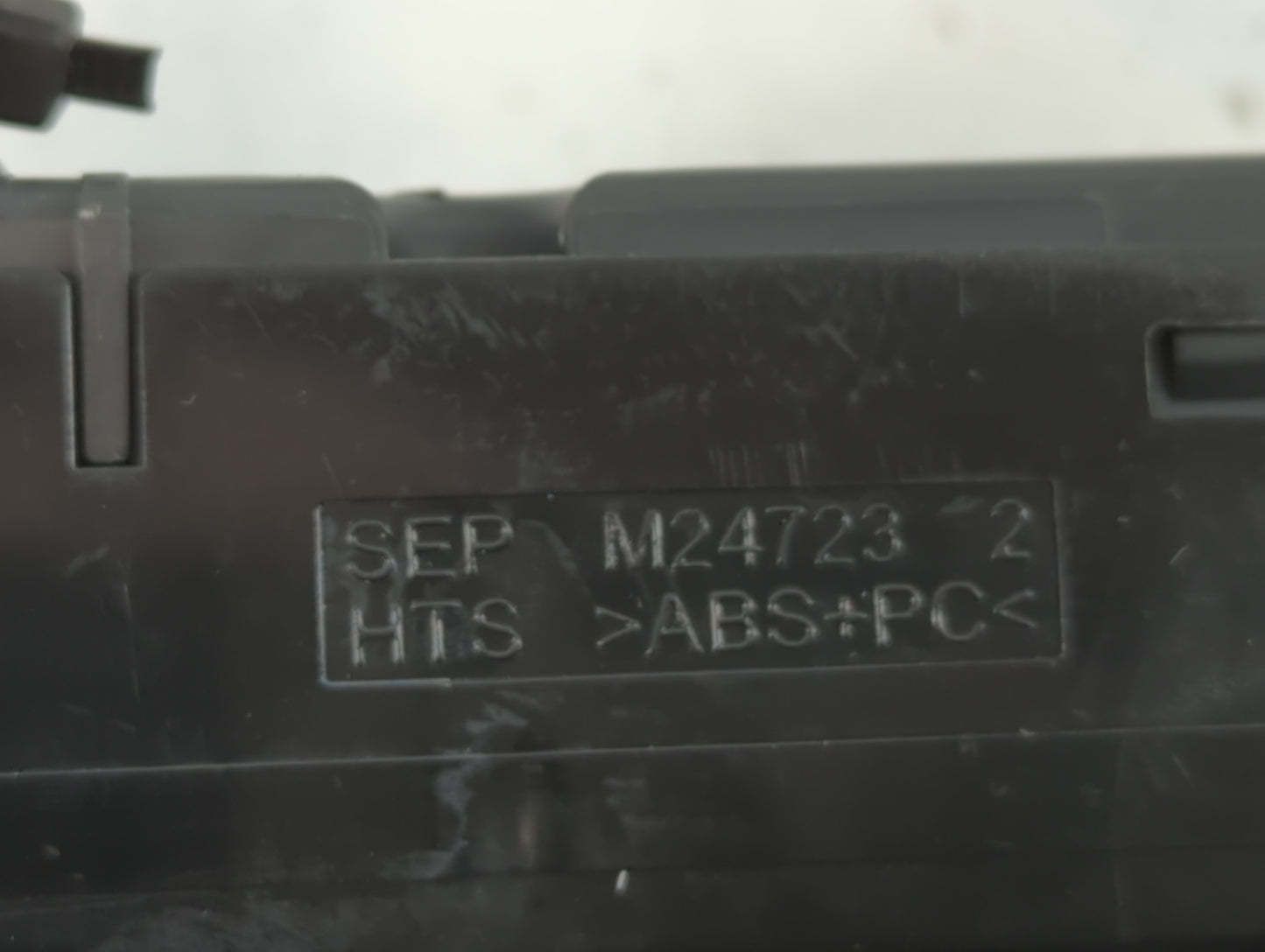 2004-2008 Acura Tl Climate Control Module Temperature AC/Heater Replacement P/N:M24722 M24723 Fits Fits 2004 2005 2006 2007 