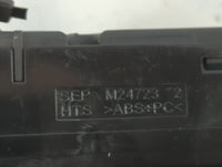 2004-2008 Acura Tl Climate Control Module Temperature AC/Heater Replacement P/N:M24722 M24723 Fits Fits 2004 2005 2006 2007 