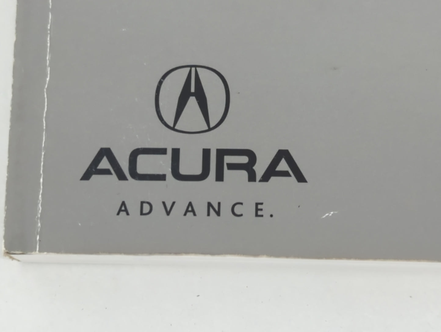 2008 Acura Tl Owners Manual Book Guide P/N:00X31-SEP-6401 31SEP640 OEM Used Auto Parts - Oemusedautoparts1.com