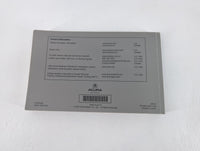 2008 Acura Tl Owners Manual Book Guide P/N:00X31-SEP-6401 31SEP640 OEM Used Auto Parts - Oemusedautoparts1.com