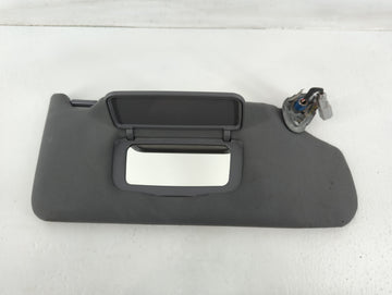 2004-2008 Acura Tl Sun Visor Shade Replacement Passenger Right Mirror Fits Fits 2004 2005 2006 2007 2008 OEM Used Auto Parts