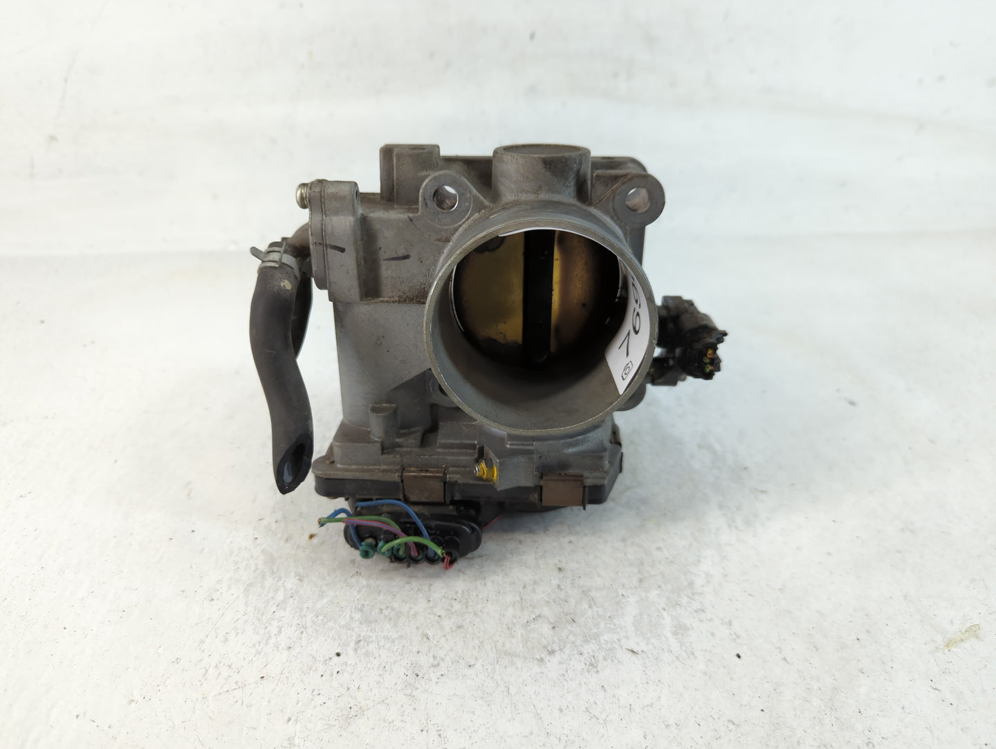 2005-2008 Acura Tl Throttle Body P/N:GMA3A U1089097376 Fits Fits 2005 2006 2007 2008 OEM Used Auto Parts - Oemusedautoparts1