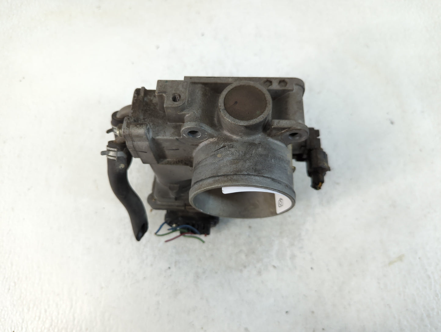 2005-2008 Acura Tl Throttle Body P/N:GMA3A U1089097376 Fits Fits 2005 2006 2007 2008 OEM Used Auto Parts - Oemusedautoparts1