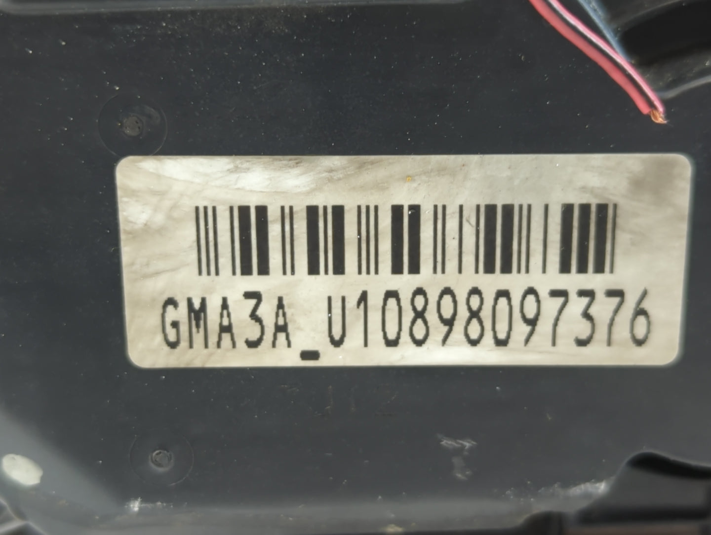 2005-2008 Acura Tl Throttle Body P/N:GMA3A U1089097376 Fits Fits 2005 2006 2007 2008 OEM Used Auto Parts - Oemusedautoparts1